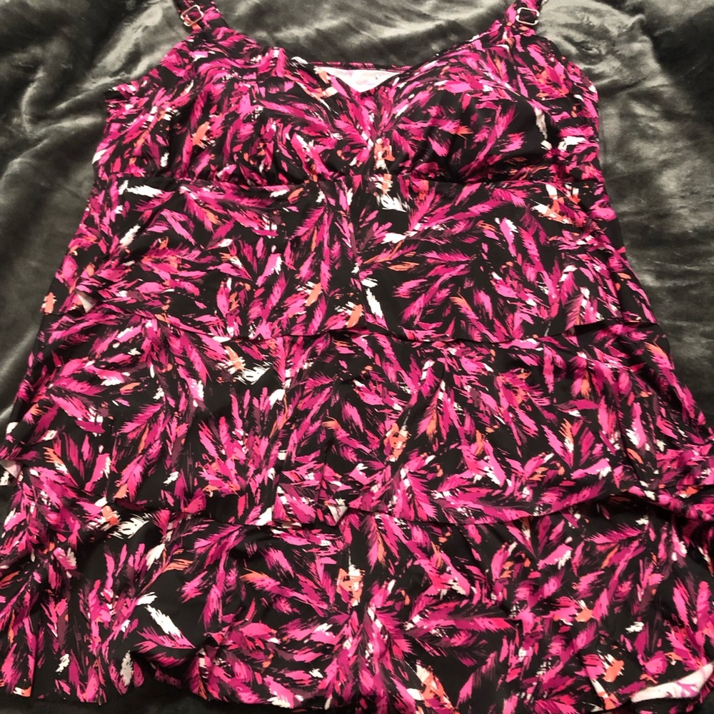Catherine’s Swimsuit 30W
